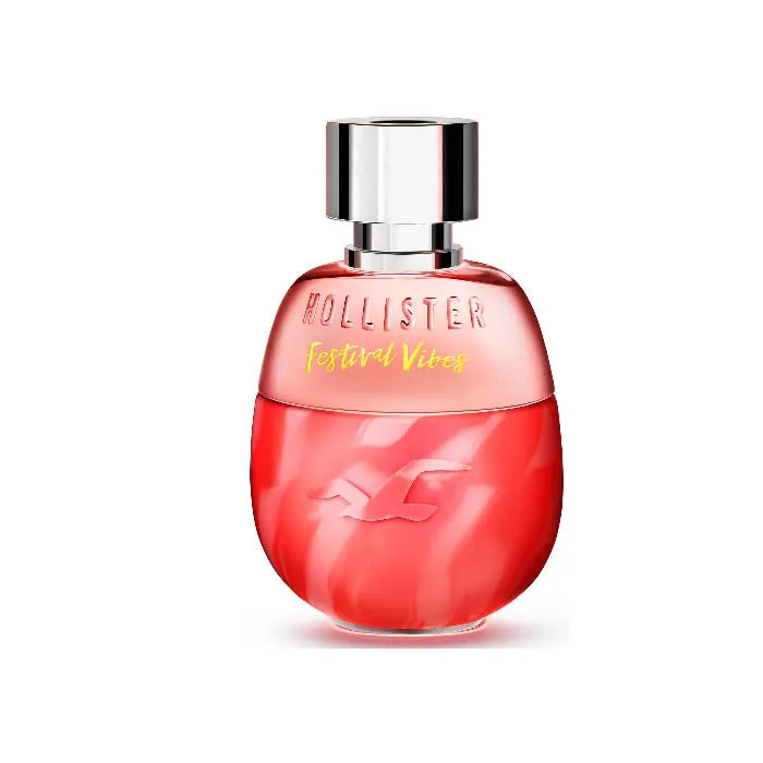 Hollister Festival Vibes Her Eau De Perfume Spray 30ml - By Mio Perfumería