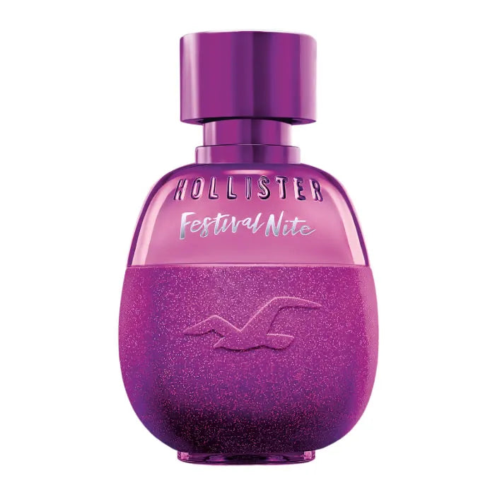Hollister Festival Nite For Her Eau De Perfume Spray 50ml - By Mio Perfumería