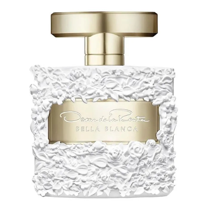 Oscar De La Renta Bella Blanca Eau De Pefume Spray 100ml - By Mio Perfumería