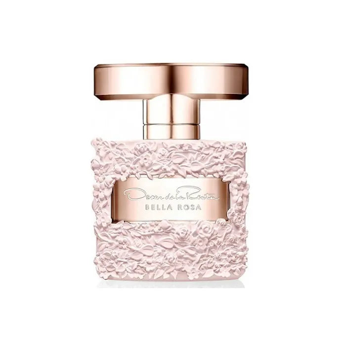 Oscar De La Renta Bella Rosa Eau De Perfume Spray 100ml - By Mio Perfumería