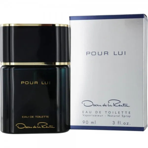 Oscar De La Renta Oscar Pour Lui For Men Eau De Toilette Spray 90ml - By Mio Perfumería