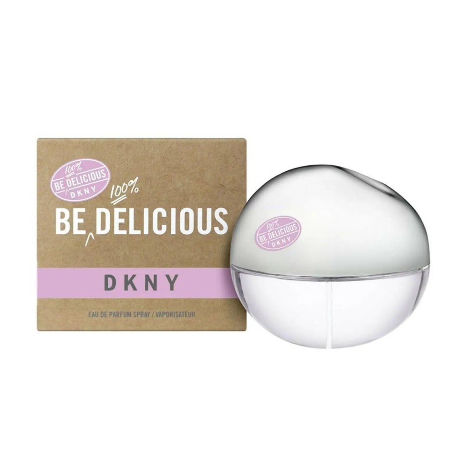 Donna Karan Dkny Be Delicious 100 For Her 100 Edp - By Mio Perfumería