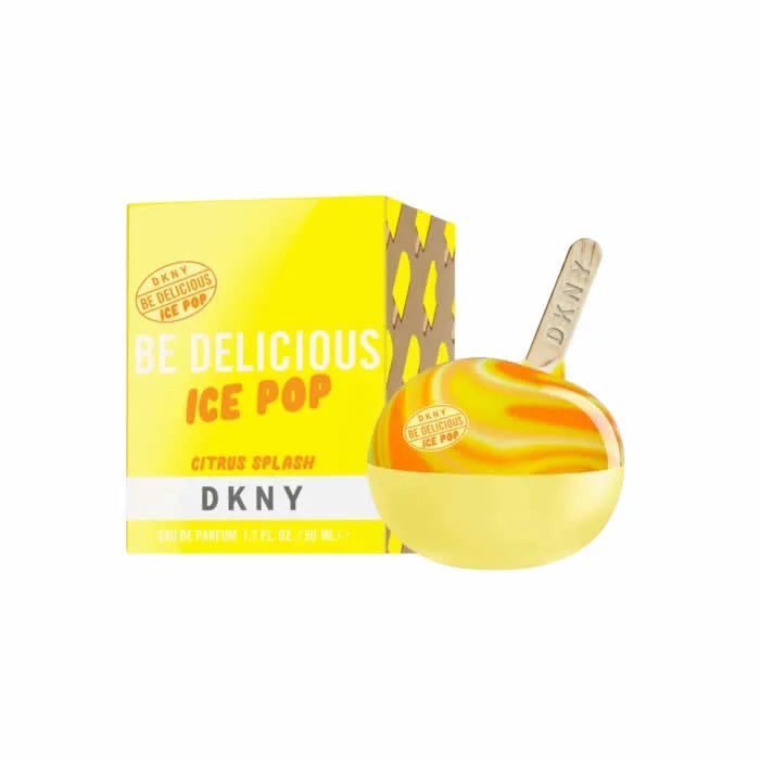 Donna Karan Be Delicious Ice Pop Citrus Splash Eau De Parfum Spray 50ml - By Mio Perfumería