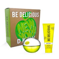 DKNY Be Delicious Eau De Perfume Spray 100ml Set 2 Pieces - By Mio Perfumería