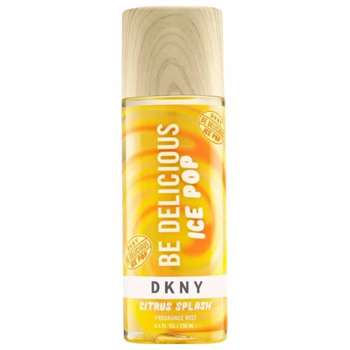 Donna Karan Be Delicious Ice Pop Citrus Splash Body Mist 250ml - By Mio Perfumería