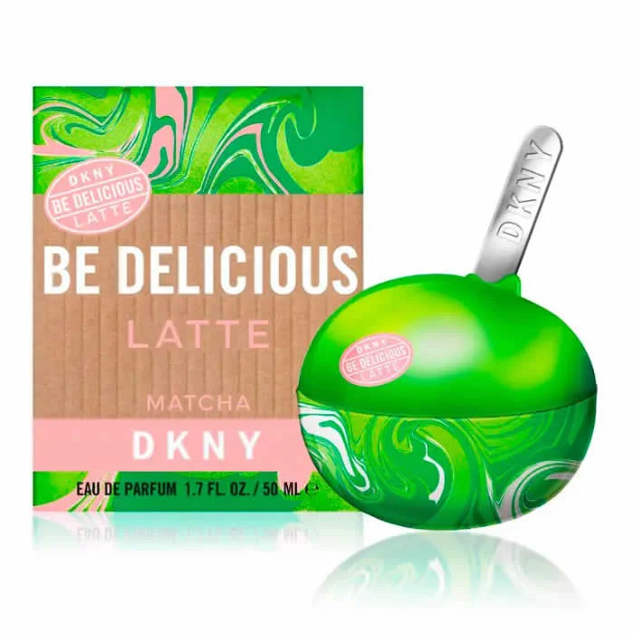 Dkny Be Delicious Latte Matcha Eau De Parfum Spray 50ml - By Mio Perfumería