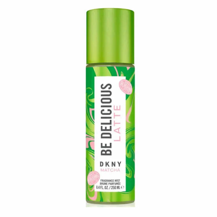 Dkny Be Delicious Latte Matcha Fragance Mist 250ml - By Mio Perfumería