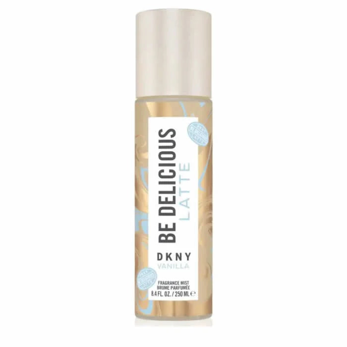 Dkny Be Delicious Latte Vanilla Fragance Mist 250ml - By Mio Perfumería