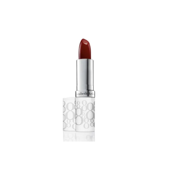 Elizabeth Arden Eight Hour Cream Lip Protectant Stick Sheer Tint Spf15 Plum - By Mio Perfumería
