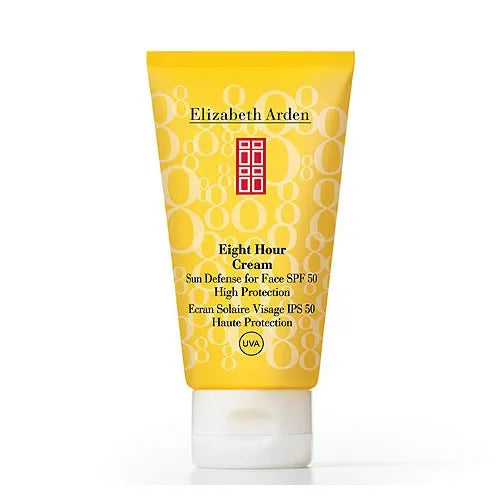 Elizabeth Arden Eight Hour Cream Sun Defense For Face Spf50 50ml - By Mio Perfumería