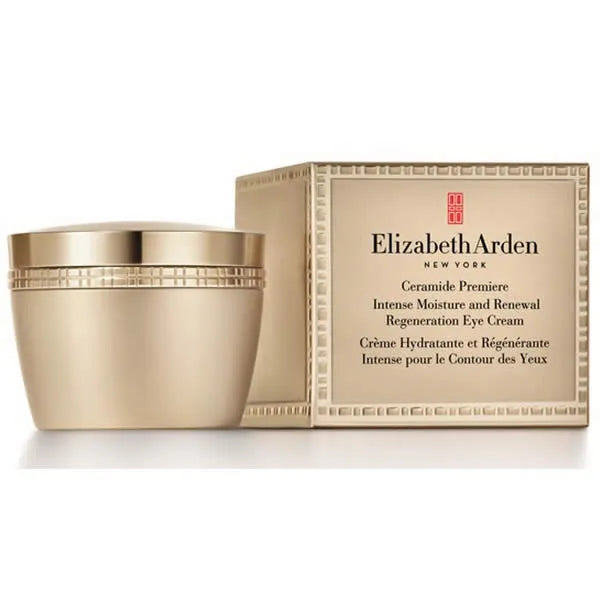 Elizabeth Arden Ceramide Premiere Intense Moisture and Renewal Regeneration Eye Cream 15ml - By Mio Perfumería