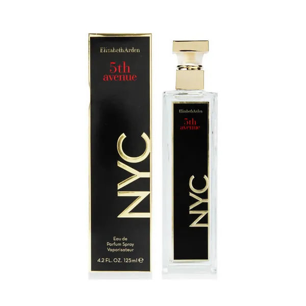 Elizabeth Arden 5th Avenue NYC Eau De Perfume Spray 125ml - By Mio Perfumería