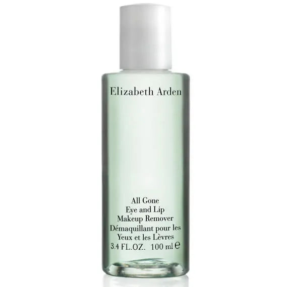 Elizabeth Arden All Gone Eye and Lip Make Up Remover 100ml - By Mio Perfumería