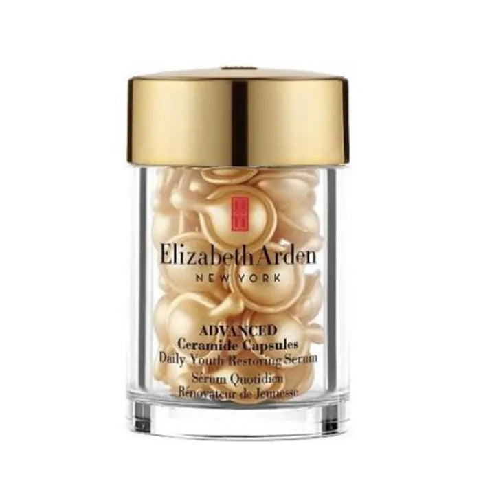 Elizabeth Arden Advanced Ceramide Daily Youth Restoring Serum 30 Capsules - By Mio Perfumería