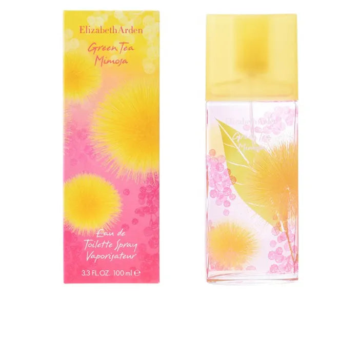 Elizabeth Arden Green Tea Mimosa Eau De Toilette Spray 100ml - By Mio Perfumería