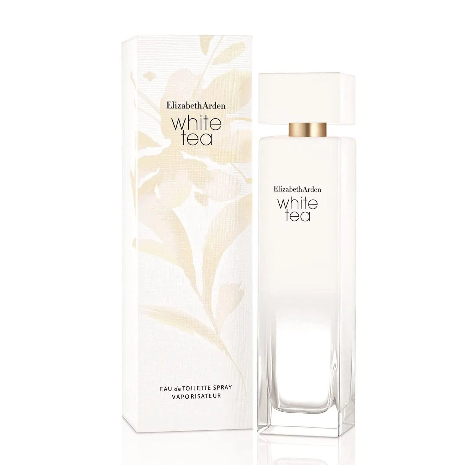 Elizabeth Arden White Tea Eau De Toilette 100ml Spray - By Mio Perfumería