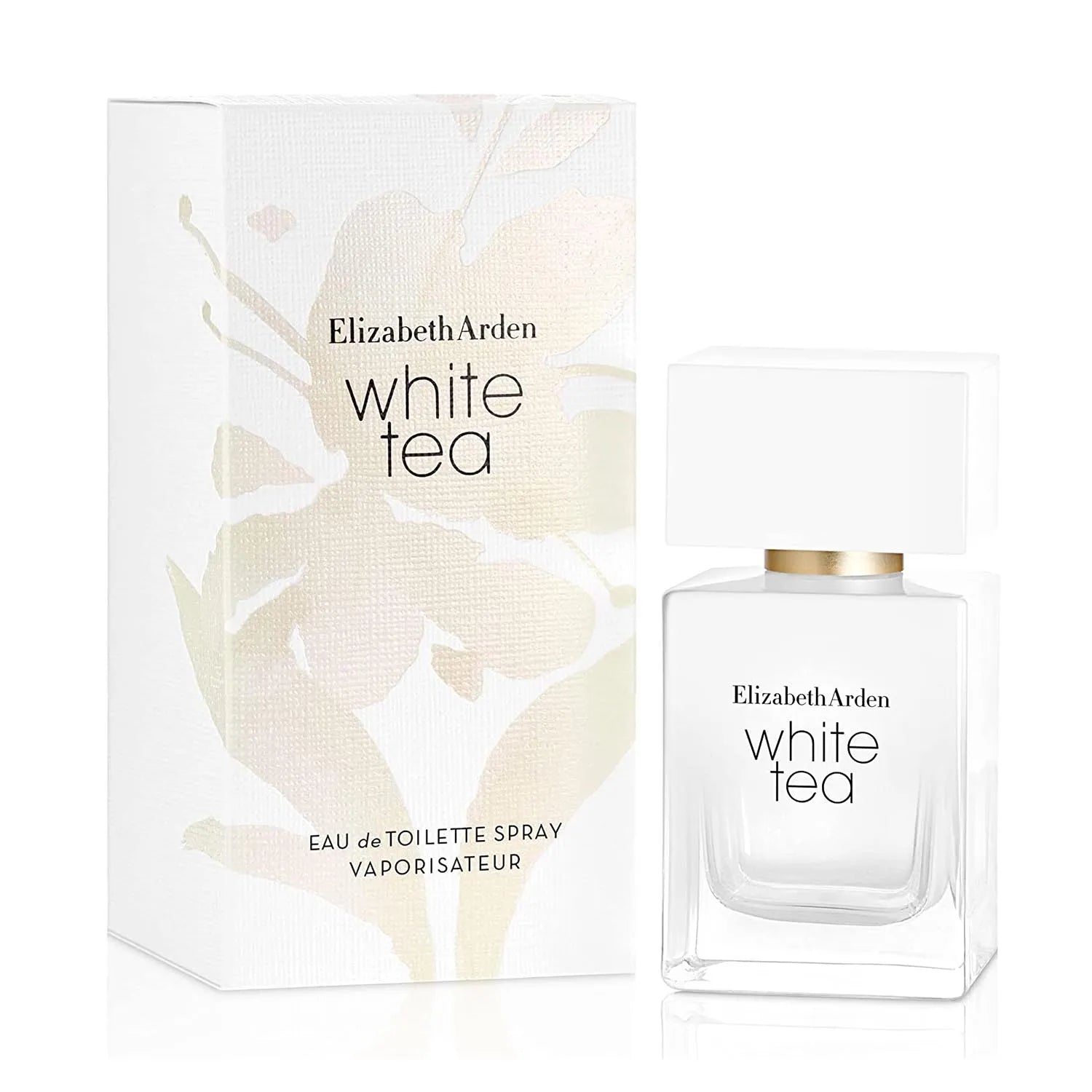 Elizabeth Arden White Tea Eau De Toilette 30ml Spray - By Mio Perfumería