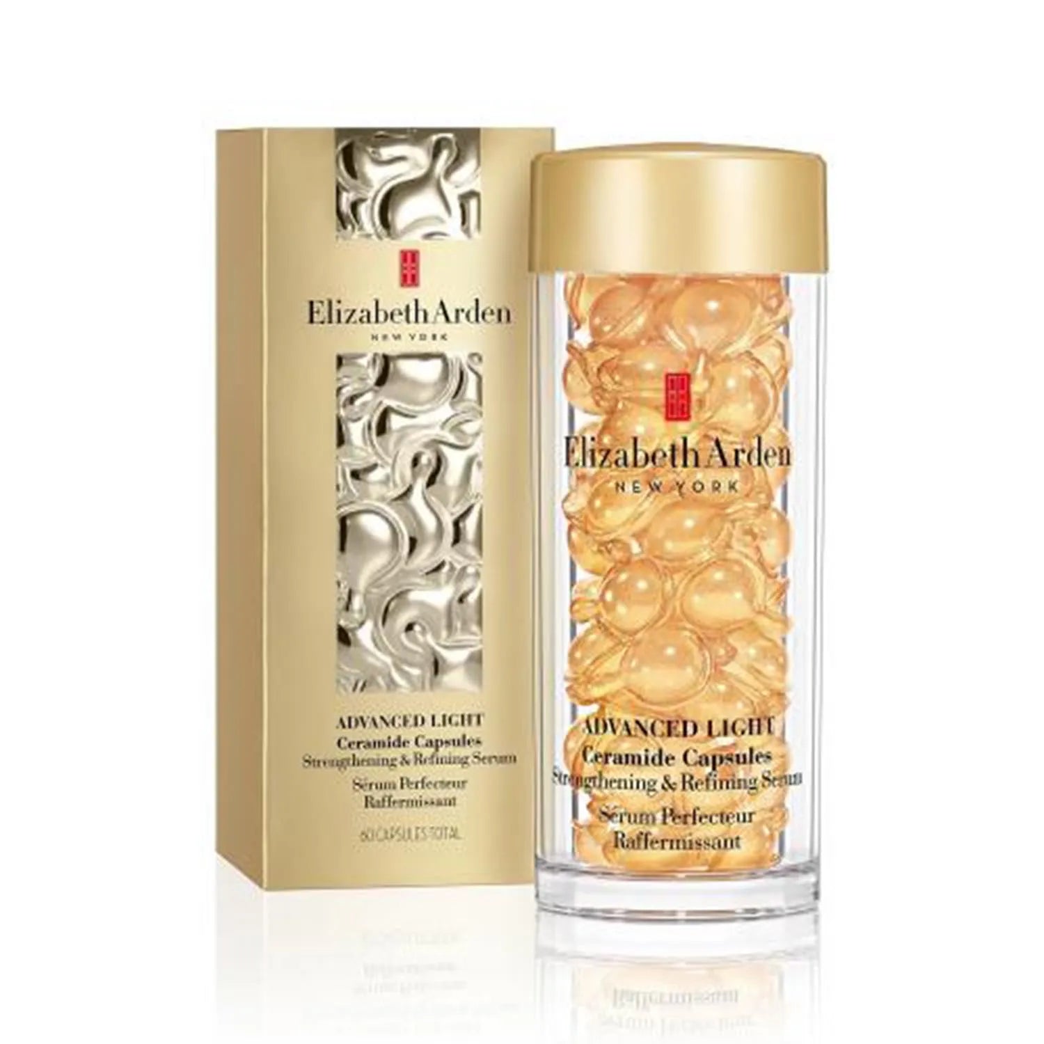 Elizabeth Arden Advanced Light Ceramide Tratamiento Serum 60 Capsulas 60un - By Mio Perfumería