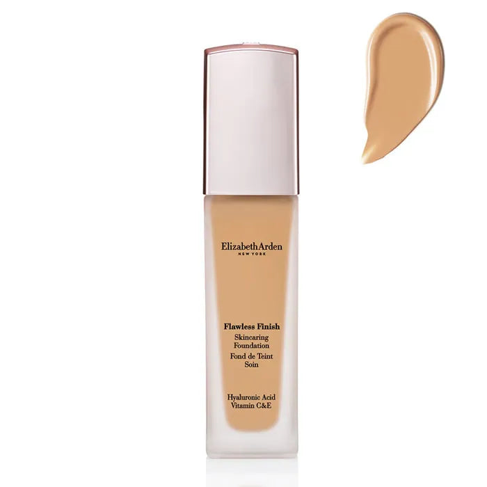 Elizabeth Arden Flawless Finish Skincaring Foundation 320N 30ml - By Mio Perfumería
