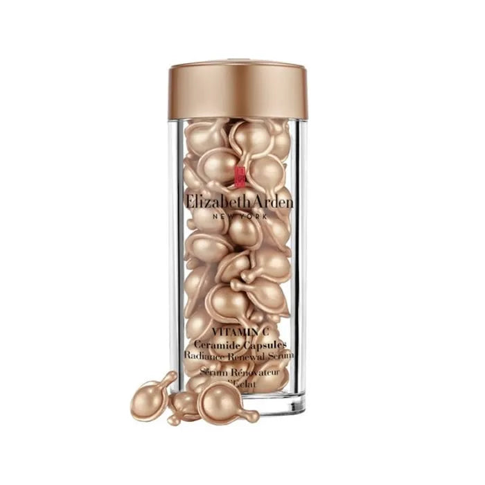 Elizabeth Arden Ceramide Vitamine C Capsules 60 Units - By Mio Perfumería