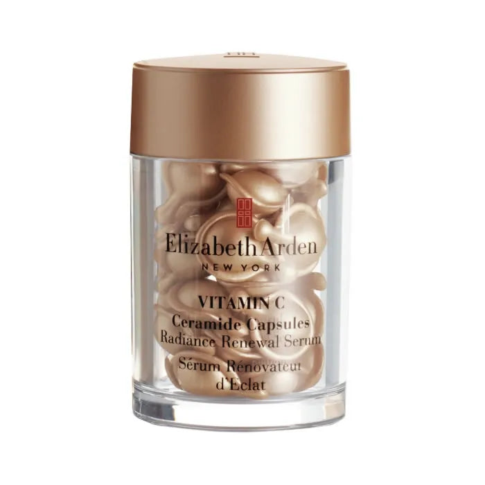 Elizabeth Arden Vitamin C Ceramide Capsules 30 Units - By Mio Perfumería