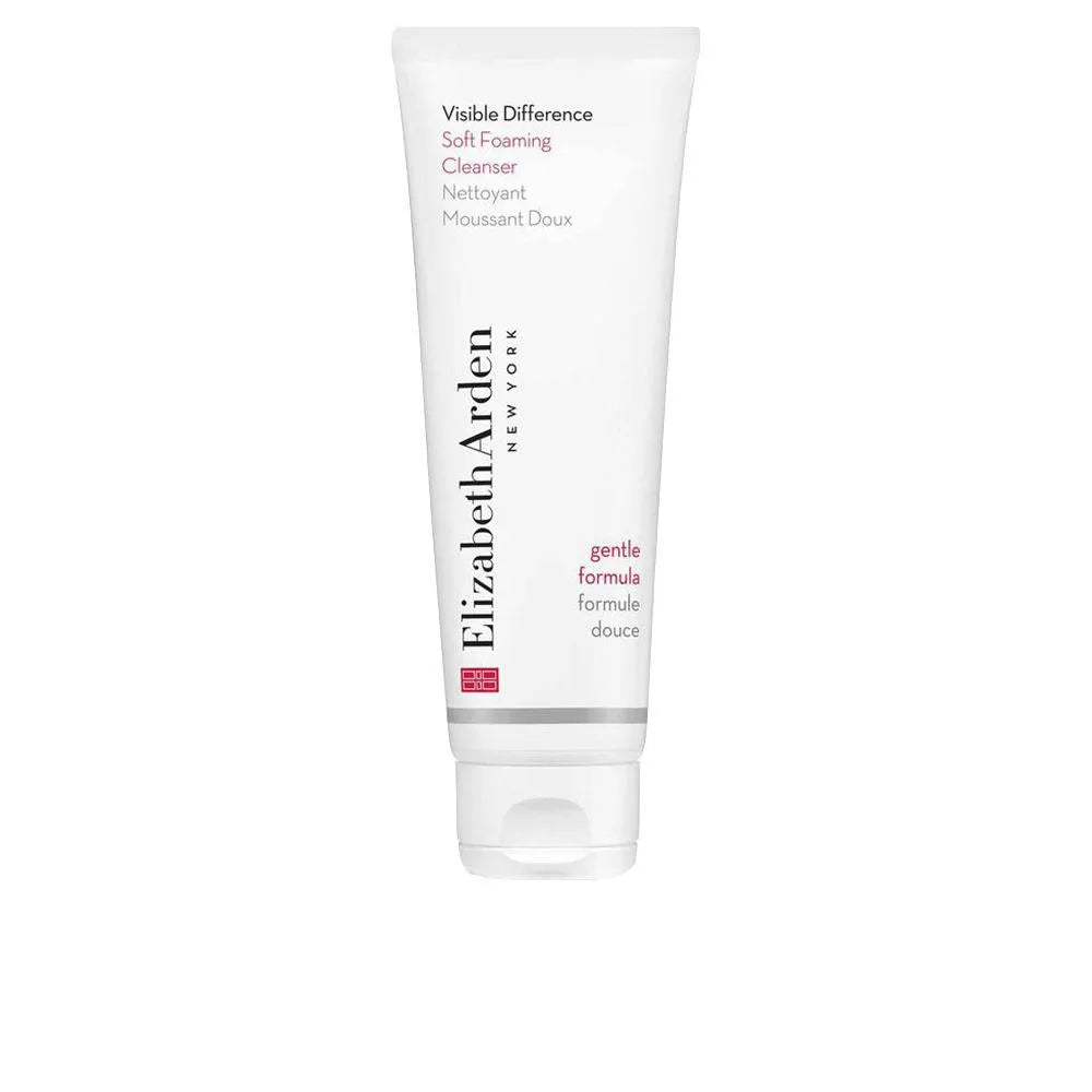 Elizabeth Arden Visible Difference Soft Foaming Cleanser 125ml - By Mio Perfumería