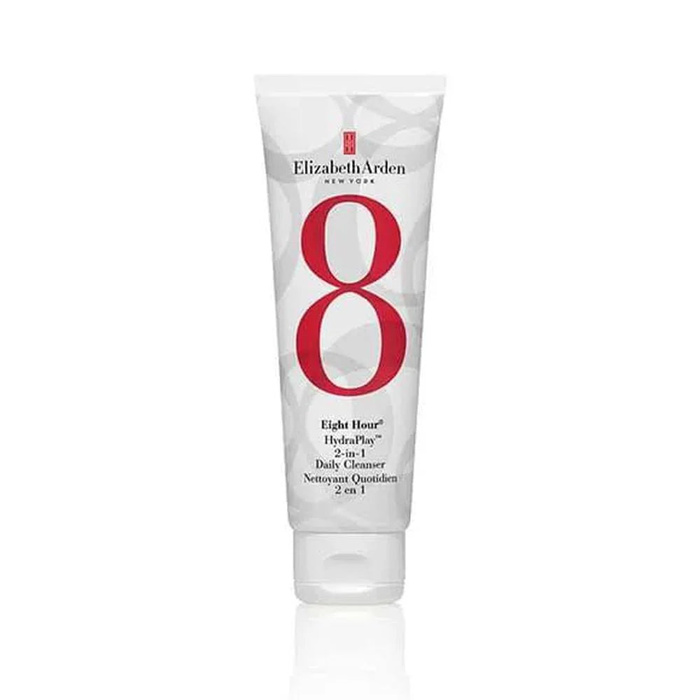 Elizabeth Arden Eighthour Hydraplay Mousse De Limpieza Diaria y Mascarilla 2 En 1 125ml - By Mio Perfumería