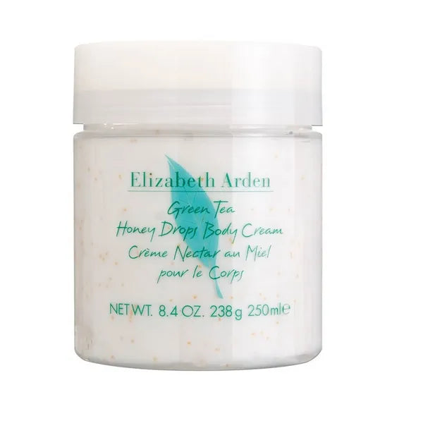 Elizabeth Arden Green Tea Honey Drops Body Cream 250ml - By Mio Perfumería
