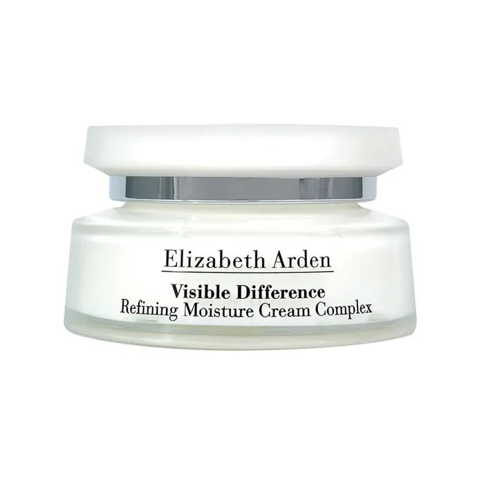Elizabeth Arden Visible Difference Refining Moisture Cream Complex 100ml - By Mio Perfumería