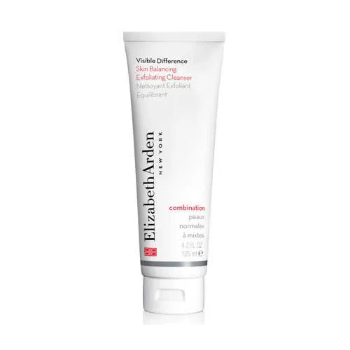 Elizabeth Arden Visible Difference Skin Balancing Exfoliating Cleanser 150ml - By Mio Perfumería