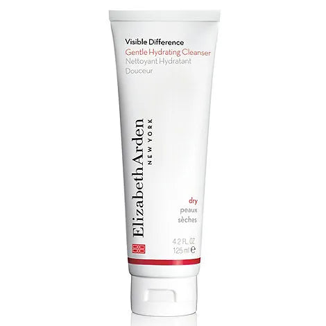 Elizabeth Arden Visible Difference Gentle Hydrating Cleanser 150ml - By Mio Perfumería