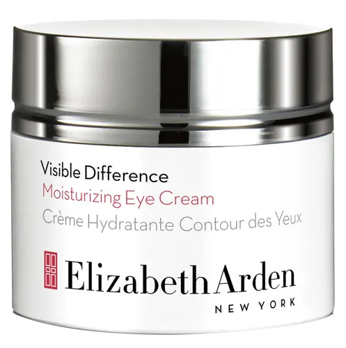 Elizabeth Arden Visible Difference Moisturizing Eye Cream 15ml - By Mio Perfumería