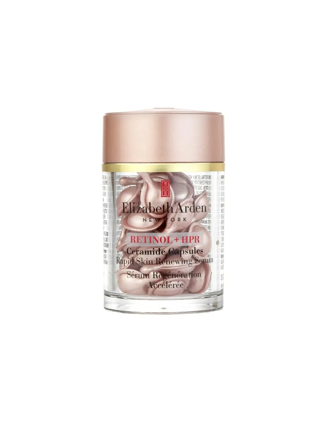 Elizabeth Arden Arden Retinol Hpr Ceramide Capsules 30ud - By Mio Perfumería