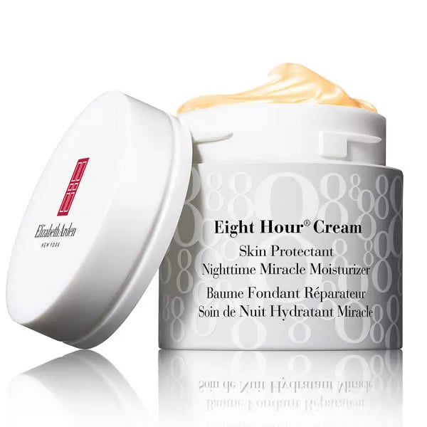 Elizabeth Arden Eight Hour Nighttime Miracle Moisturizer 50ml - By Mio Perfumería