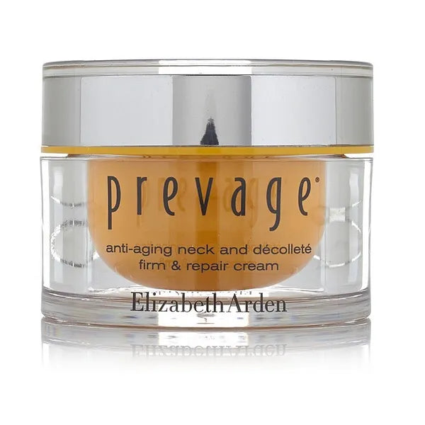 Elizabeth Arden Prevage Anti Aging Neck And Décolleté Firm And Repair Cream 50ml - By Mio Perfumería