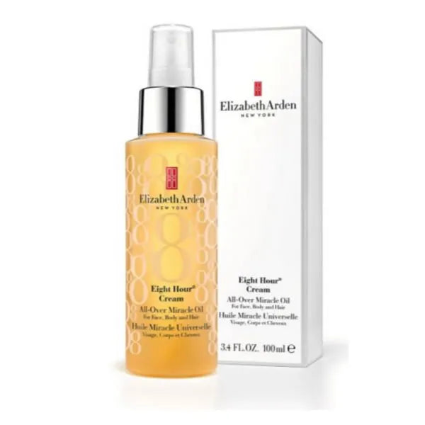 Elizabeth Arden Eight Hour  Cream All Over Miracle Oil 100ml - By Mio Perfumería