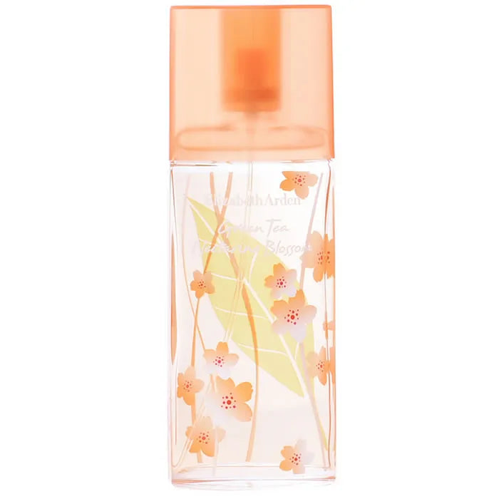Elizabeth Arden Green Tea Nectarine Blossom Eau De Toilette Spray 100ml - By Mio Perfumería