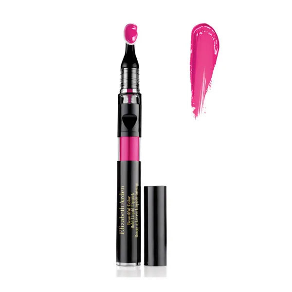 Elizabeth Arden Beautiful Color Bold Liquid Lipstick Extreme Pink - By Mio Perfumería