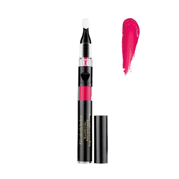 Elizabeth Arden Beautiful Color Bold Liquid Lipstick Luscious Raspberry - By Mio Perfumería