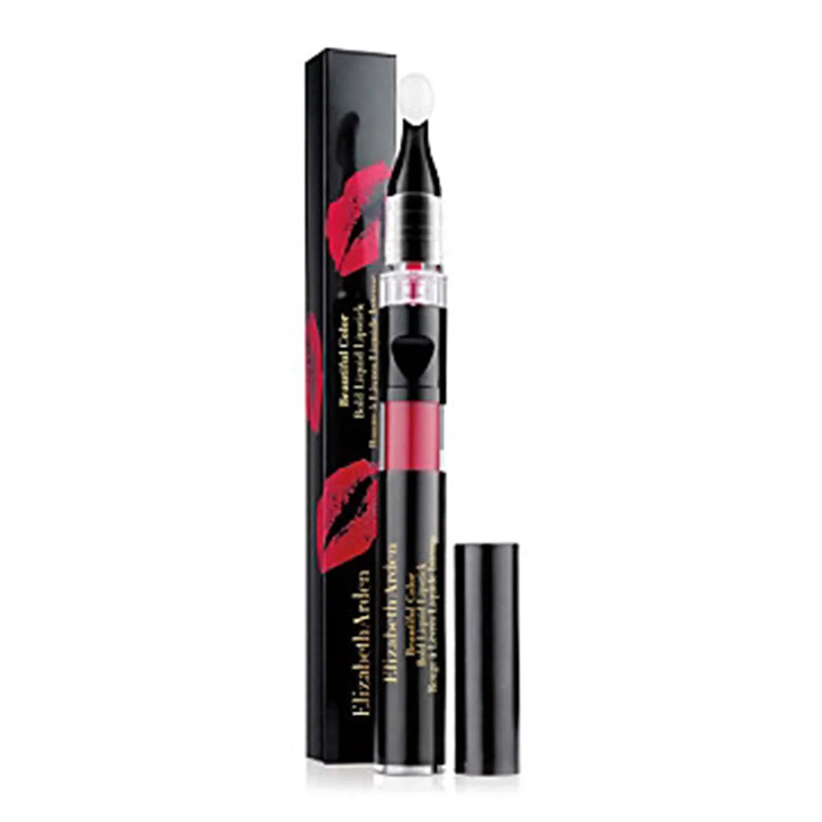Elizabeth Arden Beautiful Color Bold Liquid Lipstick Seductive Magenta - By Mio Perfumería