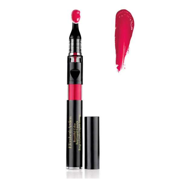 Elizabeth Arden Beautiful Color Bold Liquid Lipstick Fearless Red - By Mio Perfumería