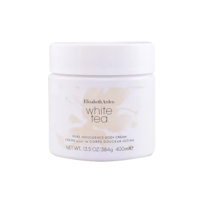 Elizabeth Arden White Tea Pure Indulgence Body Cream 400ml - By Mio Perfumería
