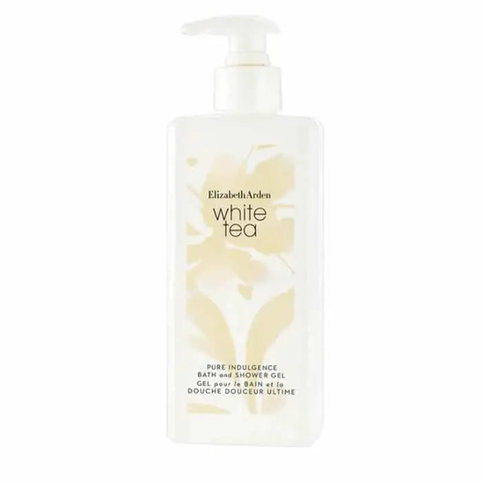 Elizabeth Arden White Tea Bath And Shower Gel 400ml - By Mio Perfumería