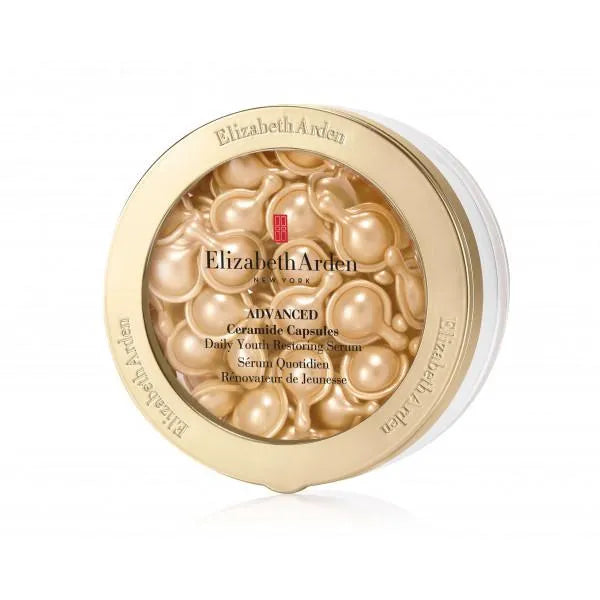 Elizabeth Arden Advanced Ceramide Capsules Daily Youth Restoring Serum 60 Ud - By Mio Perfumería
