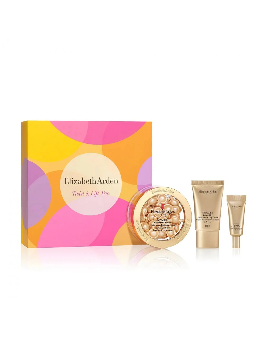 Elizabeth Arden Arden Ceradvanced 60 Capsule Set M25 - By Mio Perfumería