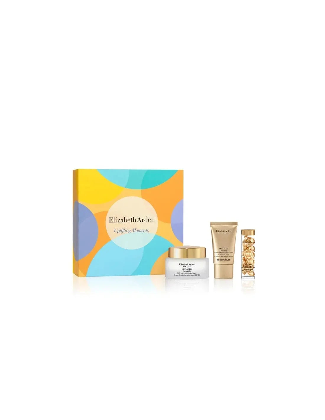 Elizabeth Arden Arden Ceram Lift Firm 50 15 14 Set M25 - By Mio Perfumería