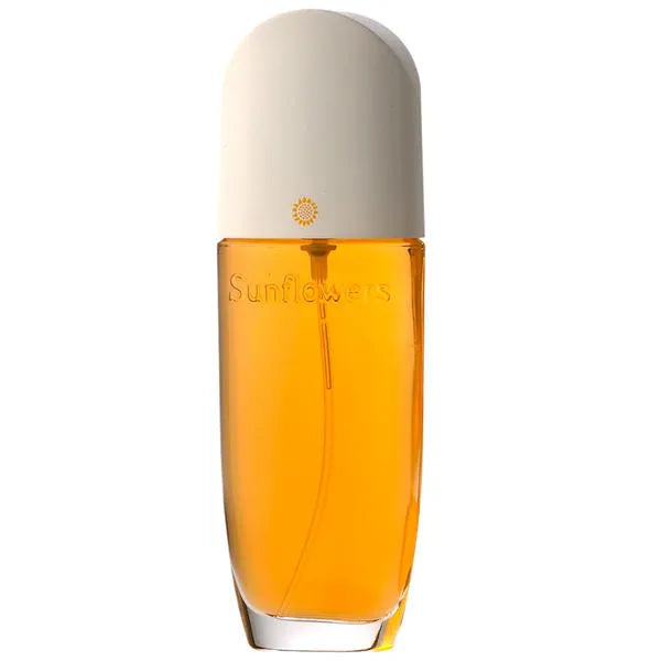 Elizabeth Arden Sunflowers Eau De Toilette Spray 50ml - By Mio Perfumería