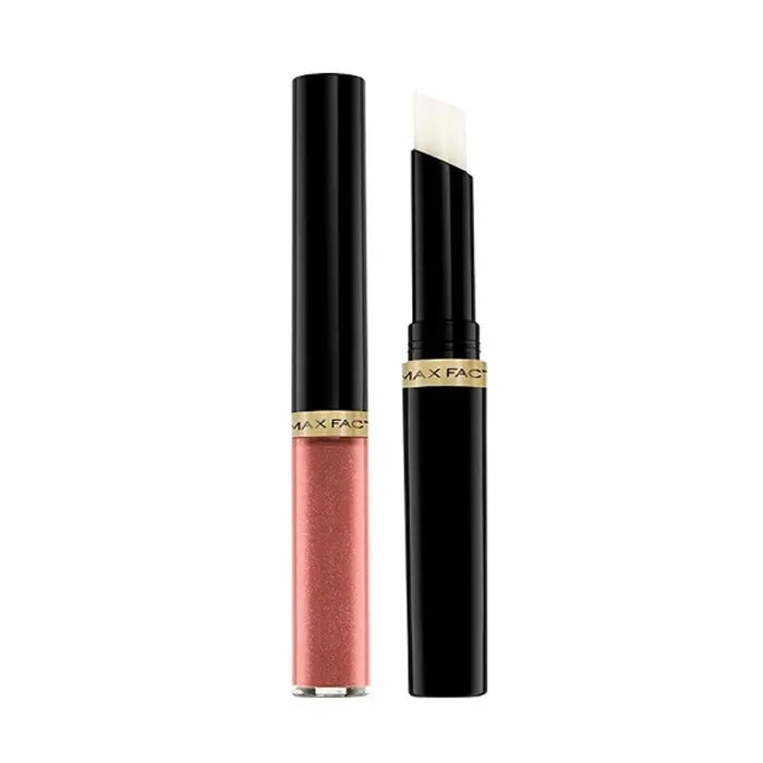 Max Factor Lipfinity Lipcolour 24h 160 Iced 2ml - By Mio Perfumería