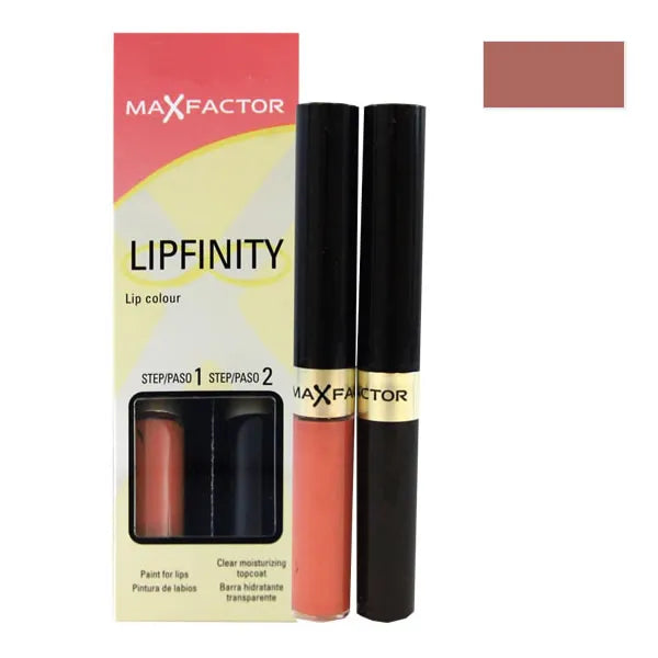 Maxfactor Lipfinity Lip Colour 180 Spiritual - By Mio Perfumería