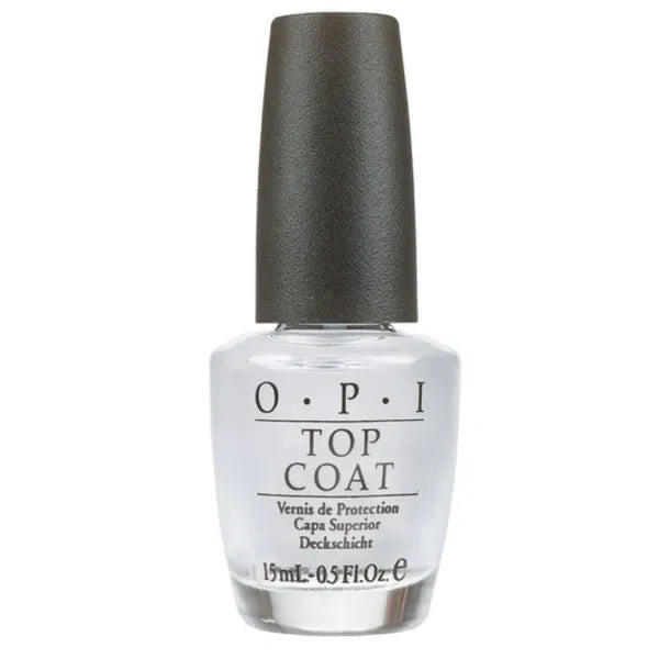 Opi Top Coat  15ml - By Mio Perfumería